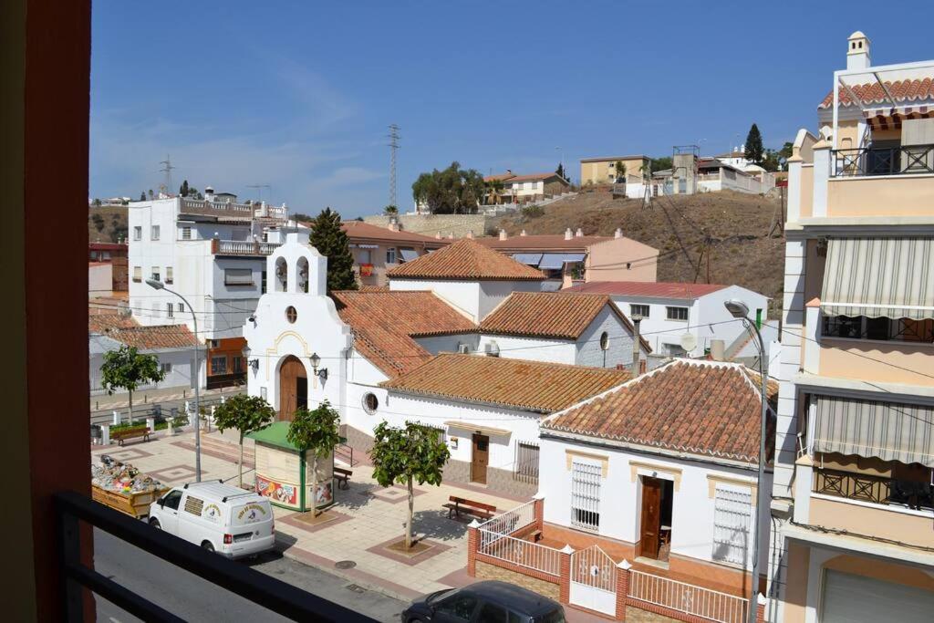 Precioso Apartamento En Primera Linea De Playa En Caleta De Velez Exterior photo
