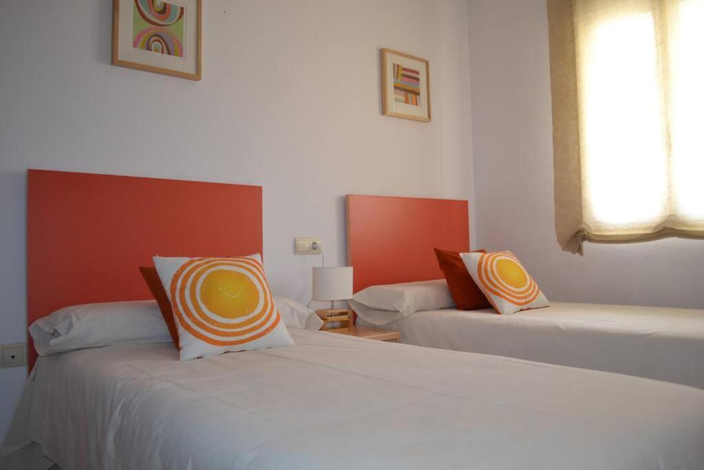 Precioso Apartamento En Primera Linea De Playa En Caleta De Velez Exterior photo